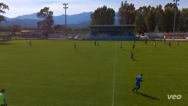 jeu vers l'avant