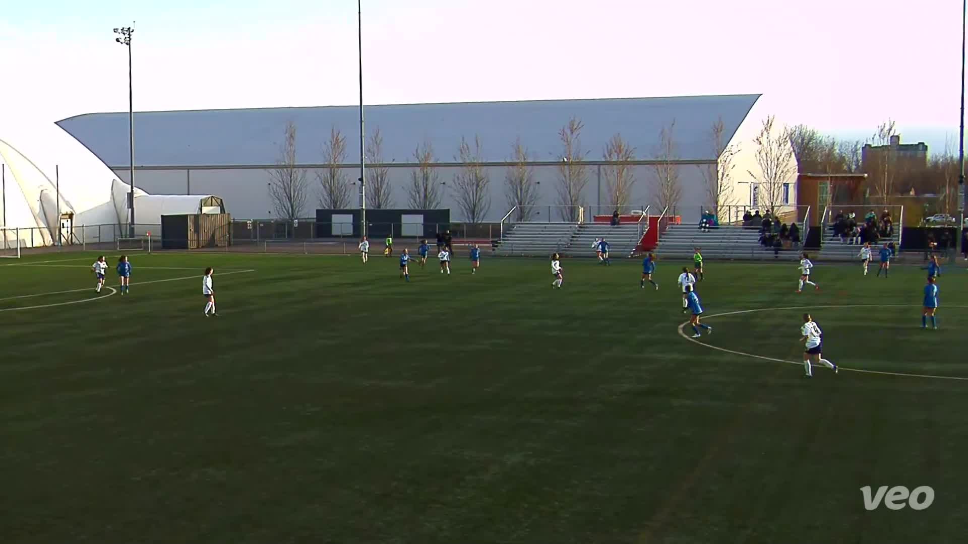 CF pressing sortie de balle