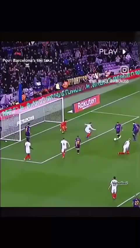 Videos barça