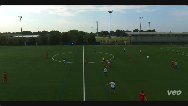 Sequence off 4 U19 vs U18 Poire sur Vie