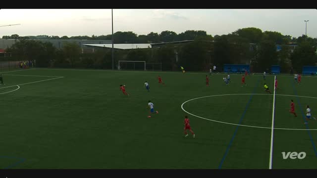 Transition defensive 2 U19 vs U18 Poire sur Vie