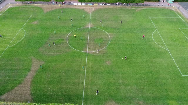 1er sortie de balle 1