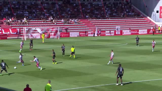 But Dango Aboubacar OUATTARA (51 - FCL) AC AJACCIO - FC LORIENT (0-1) 2223