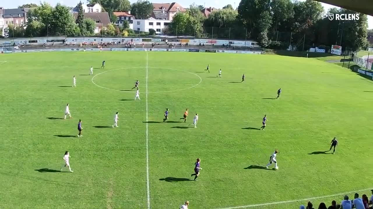 RC LENS 2e buts