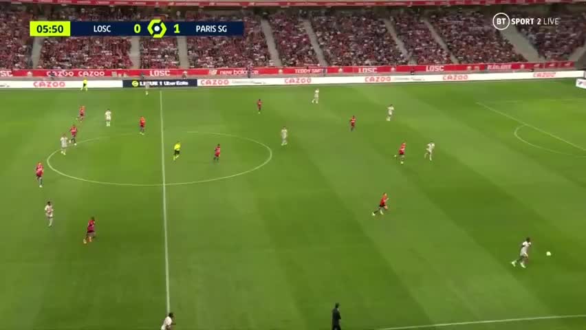 Lille Psg