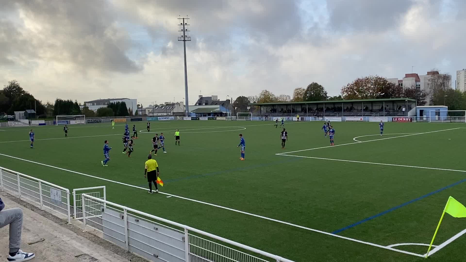 PRESSING ST LAURENT EN BLOC HAUT