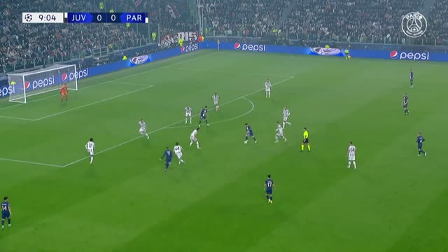 RETOUR OFFENSIF MESSI