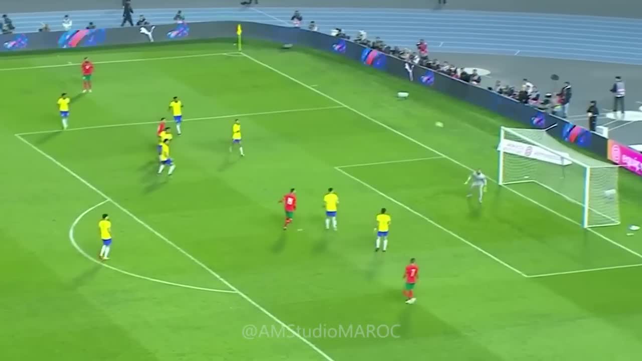 Maroc-Bresil-TikiTaka