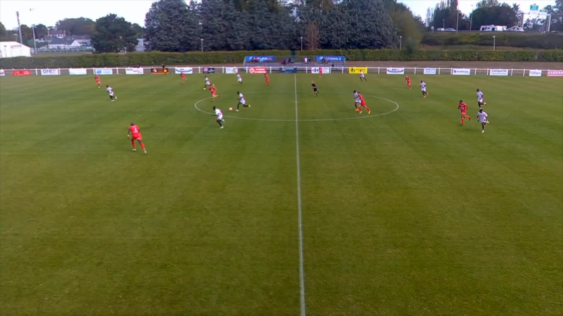 DES PBL DE JEU OFF