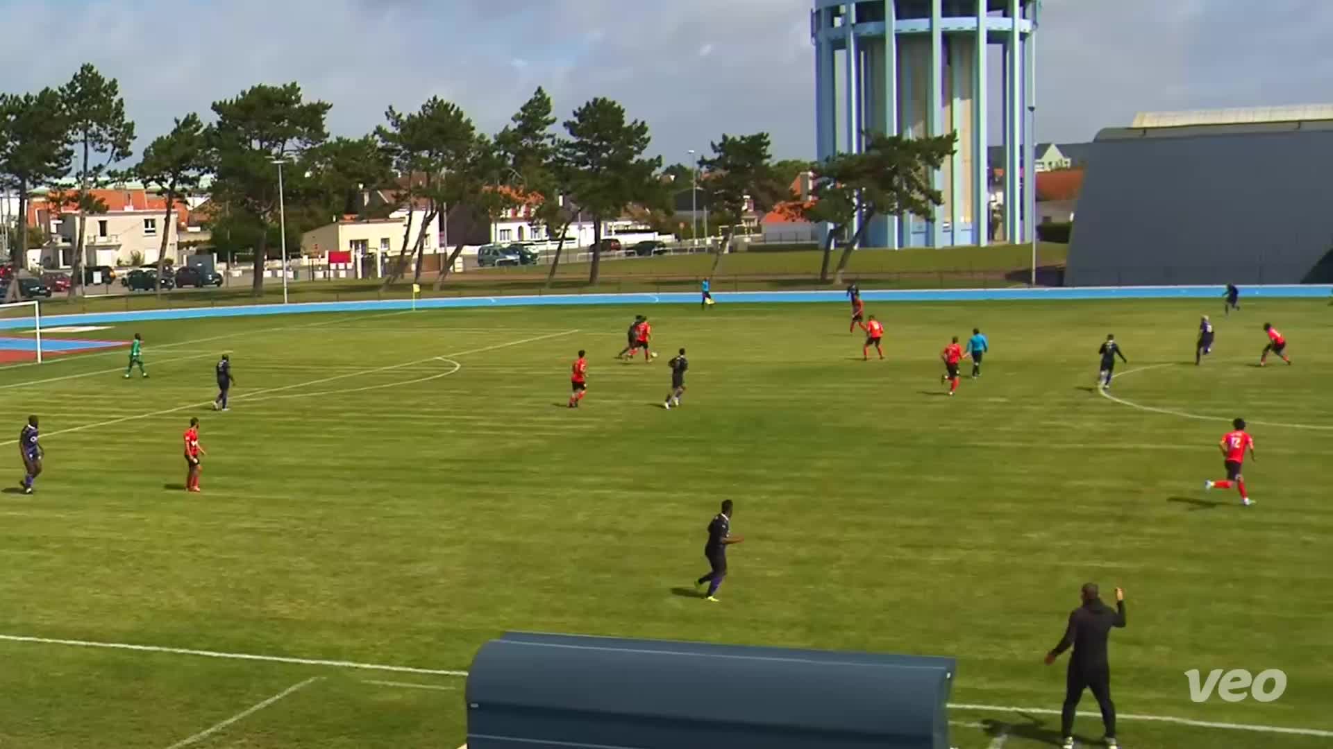 68' But 2-0 Boulogne