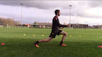 Étirement Activo Dynamique