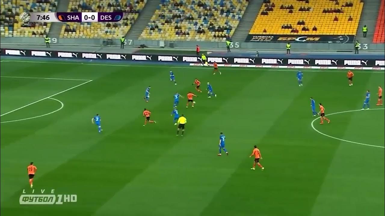 6 Minutes De Zerbi’s Positional Play | Welcome to Brighton 🔵⚪️