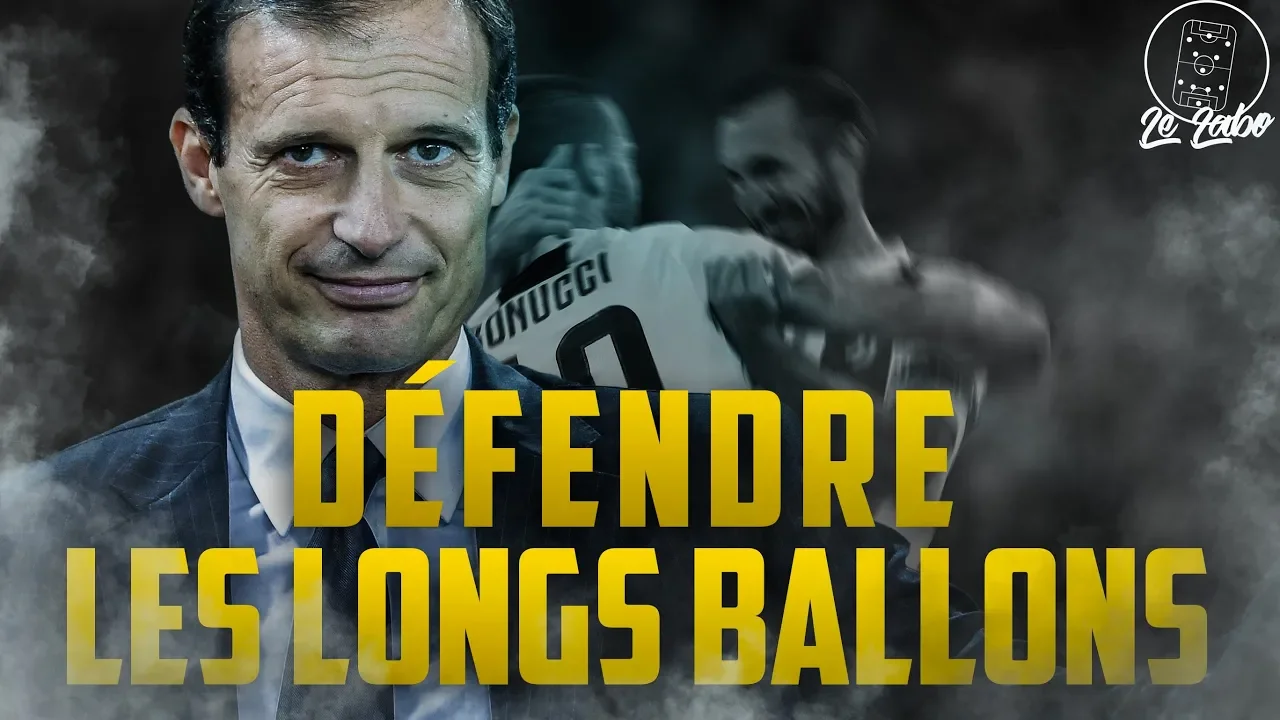 [Le Labo]: comment défendre les longs ballons ? | Analyse