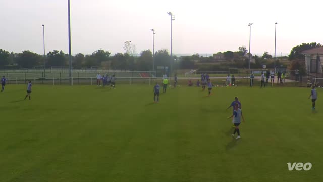video match amical a 8 mornant-usr sf  -23-24  1er-15mn-6premieres mn- Trim