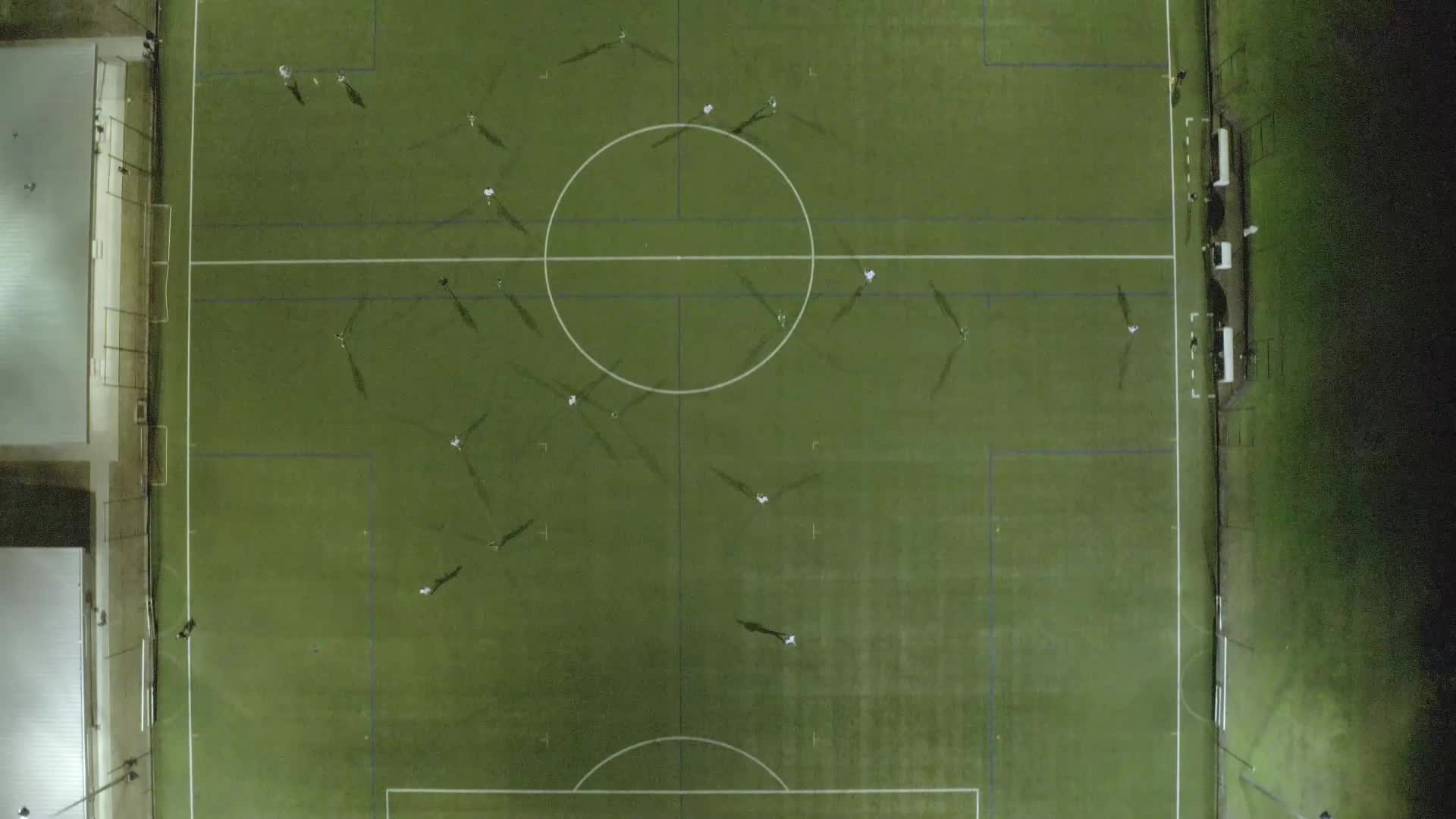 Labenne Roquefort drone