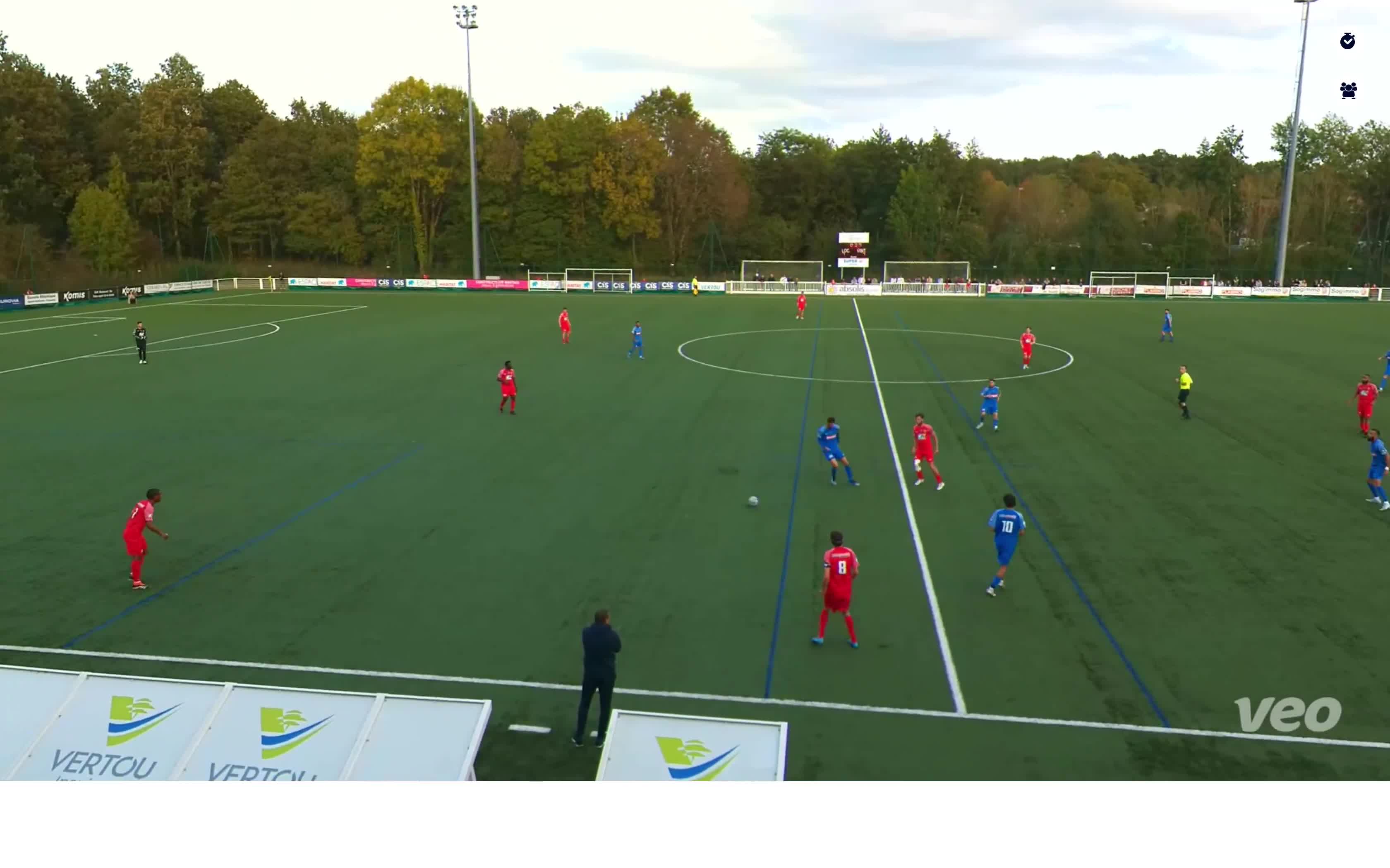 Séquence offensive N3 Coupe de France vs Poiré Vie VF compressé