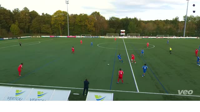 Sequence offensive N3 Coupe de France vs Poire Vie VF compresse