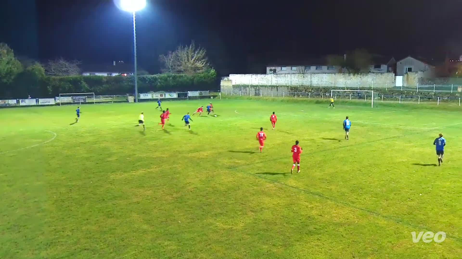 Relance entre les lignes 1