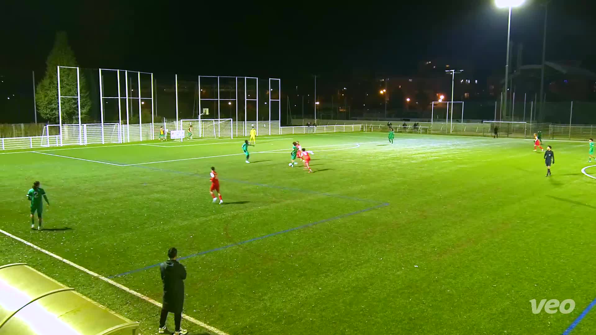 J10 U16R1 vs St-Avold