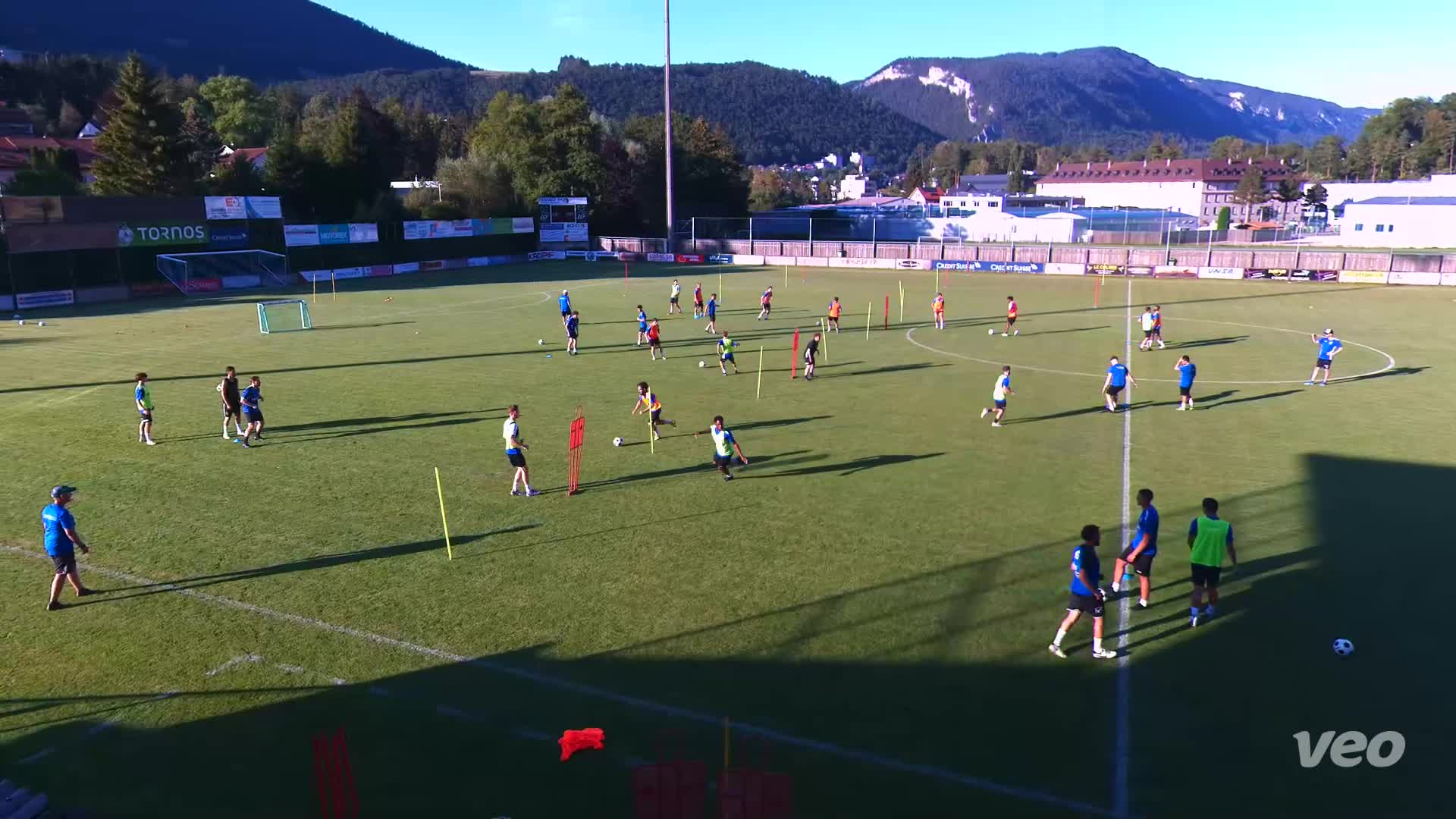 Entrainement Moutier 2024