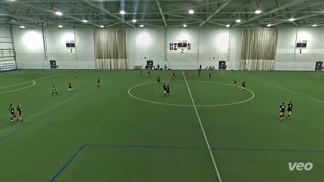 Phase defensive 3