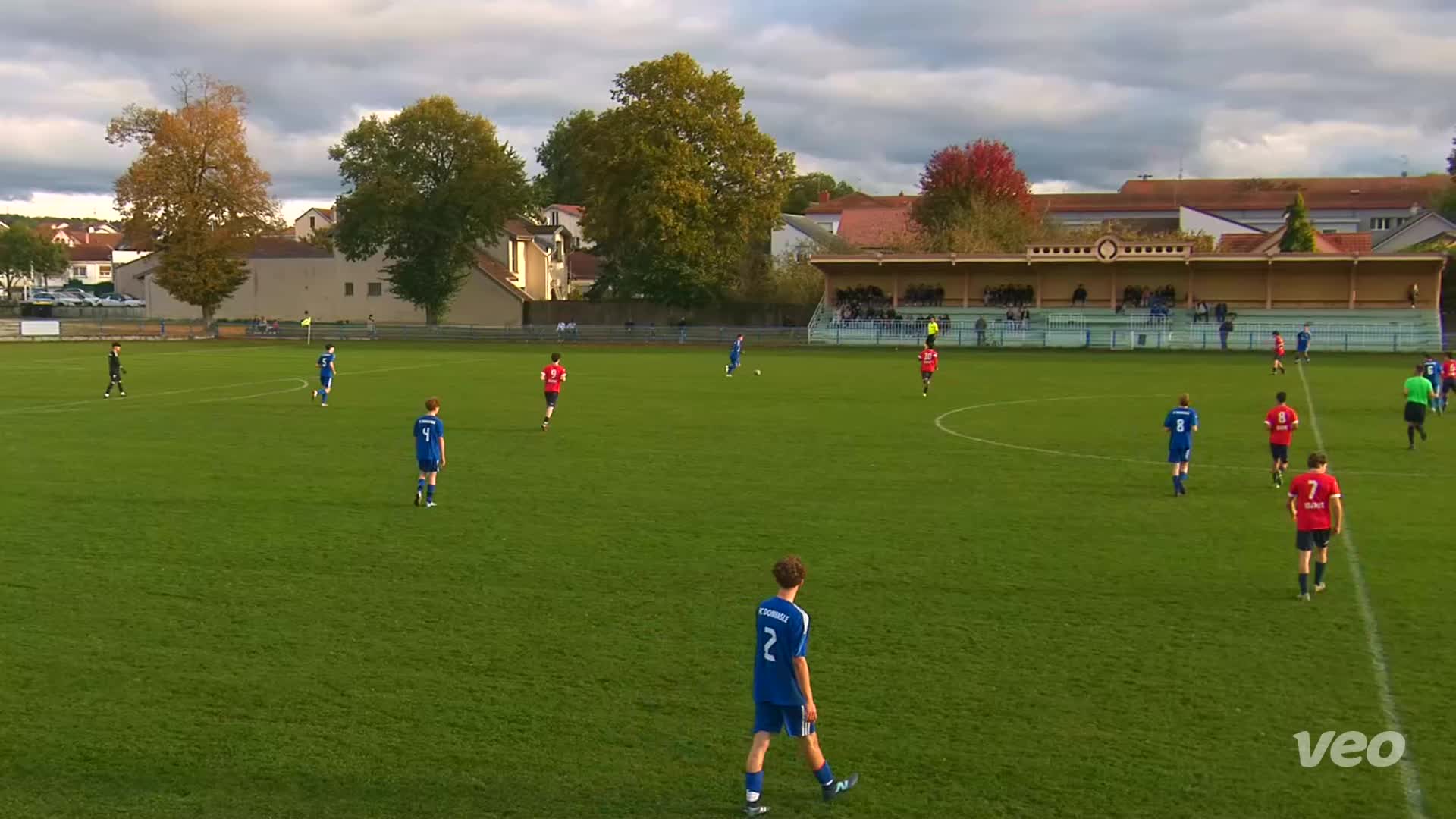 COS VILLERS SORTIES DE BALLE