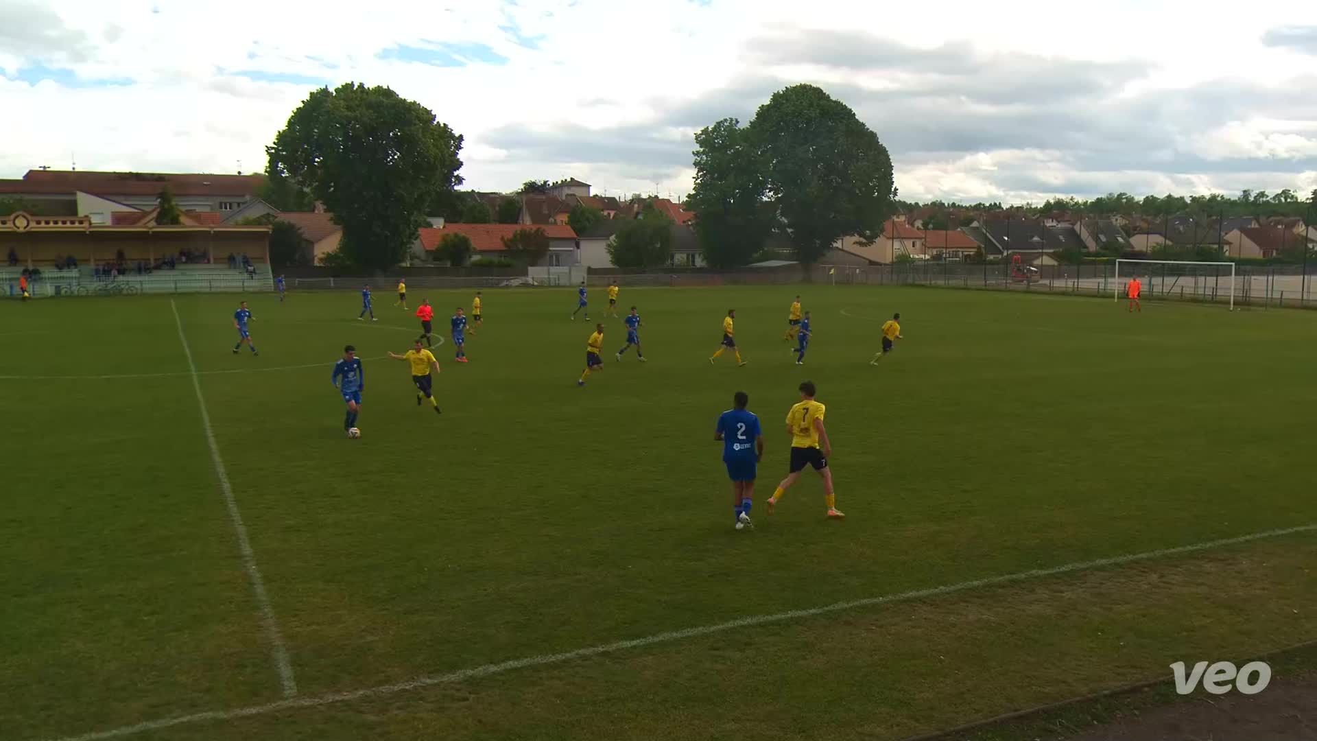 PAUL RENTRE MAIS HAMZA NON