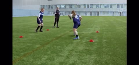 Drill 1 - 1V1
