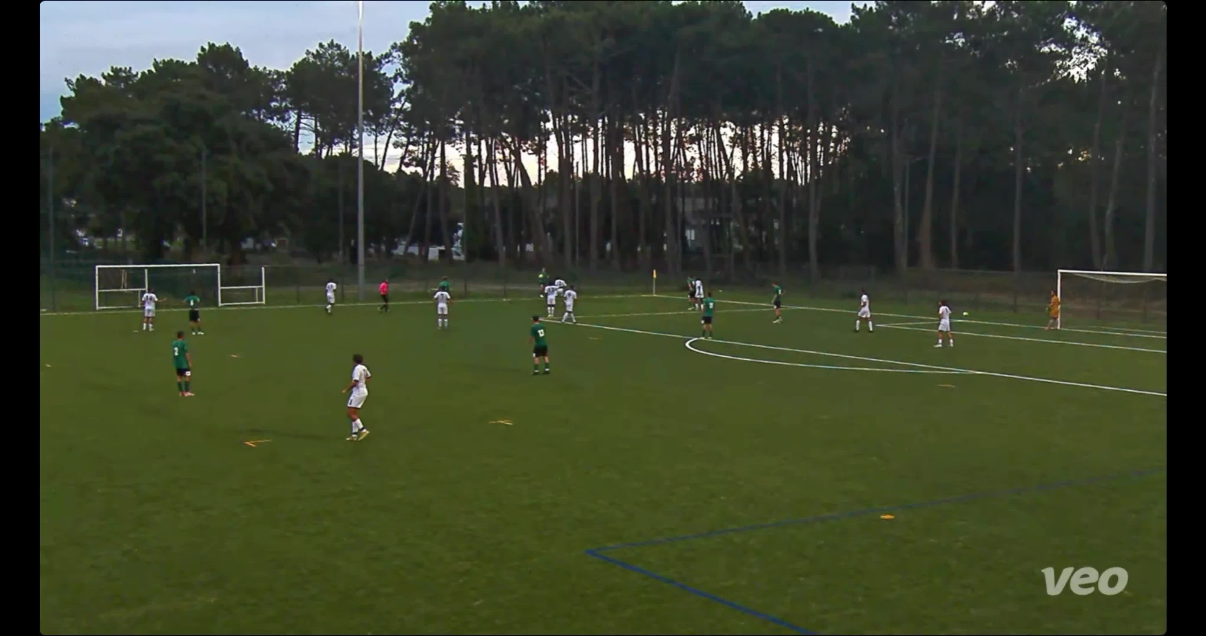 2eme mi temps st palais