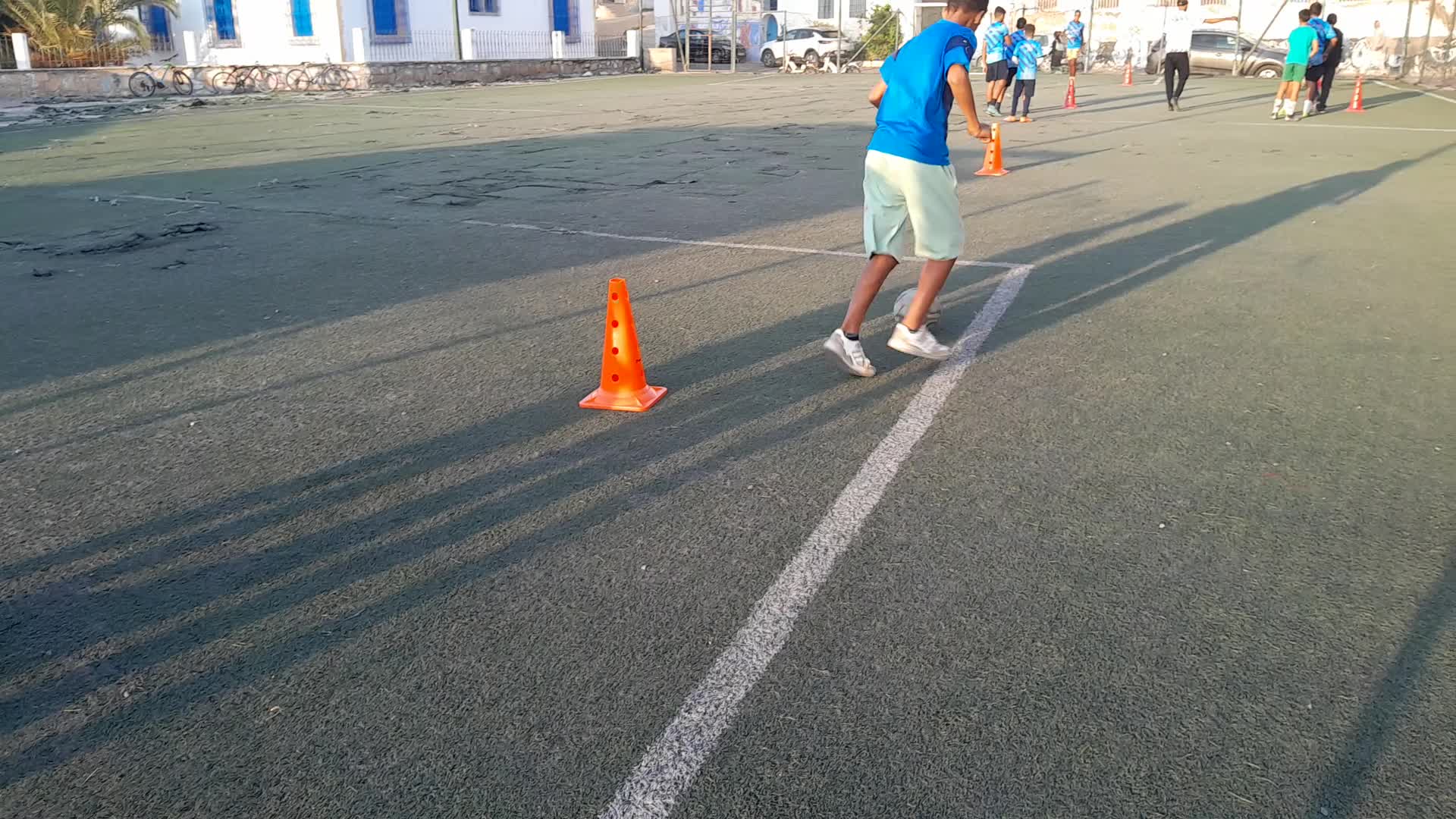 Exe conduite et passe