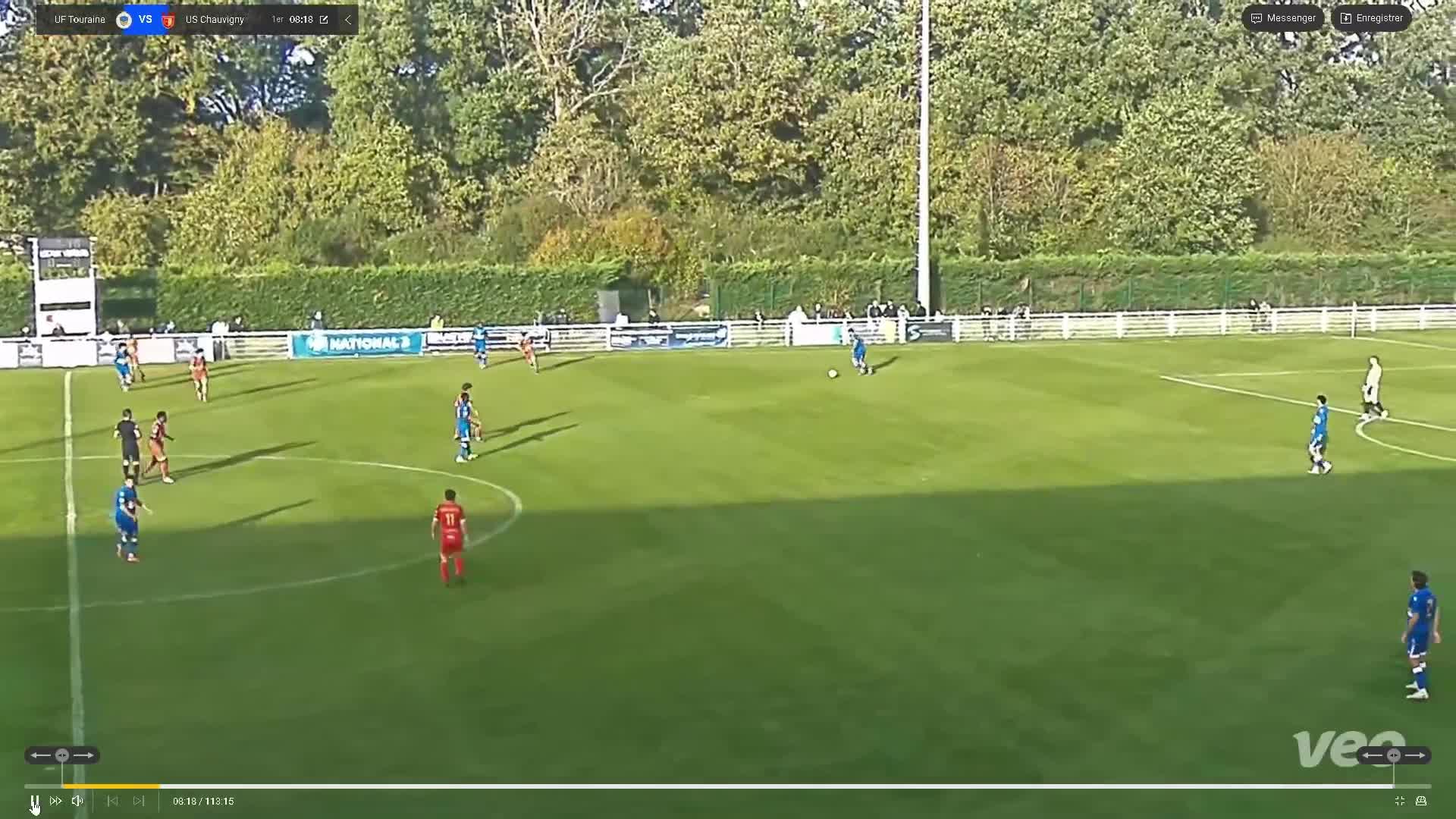 Gestion du pressing UFT