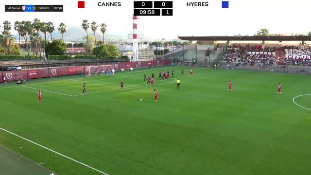 HFC - CANNES N2/J2 BC