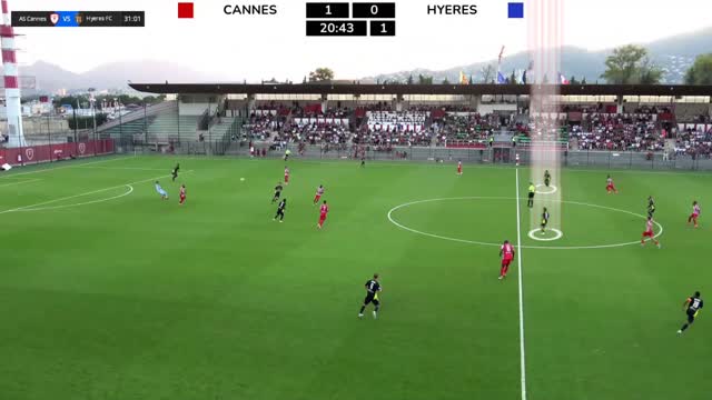 HFC - CANNES N2/J2 BP