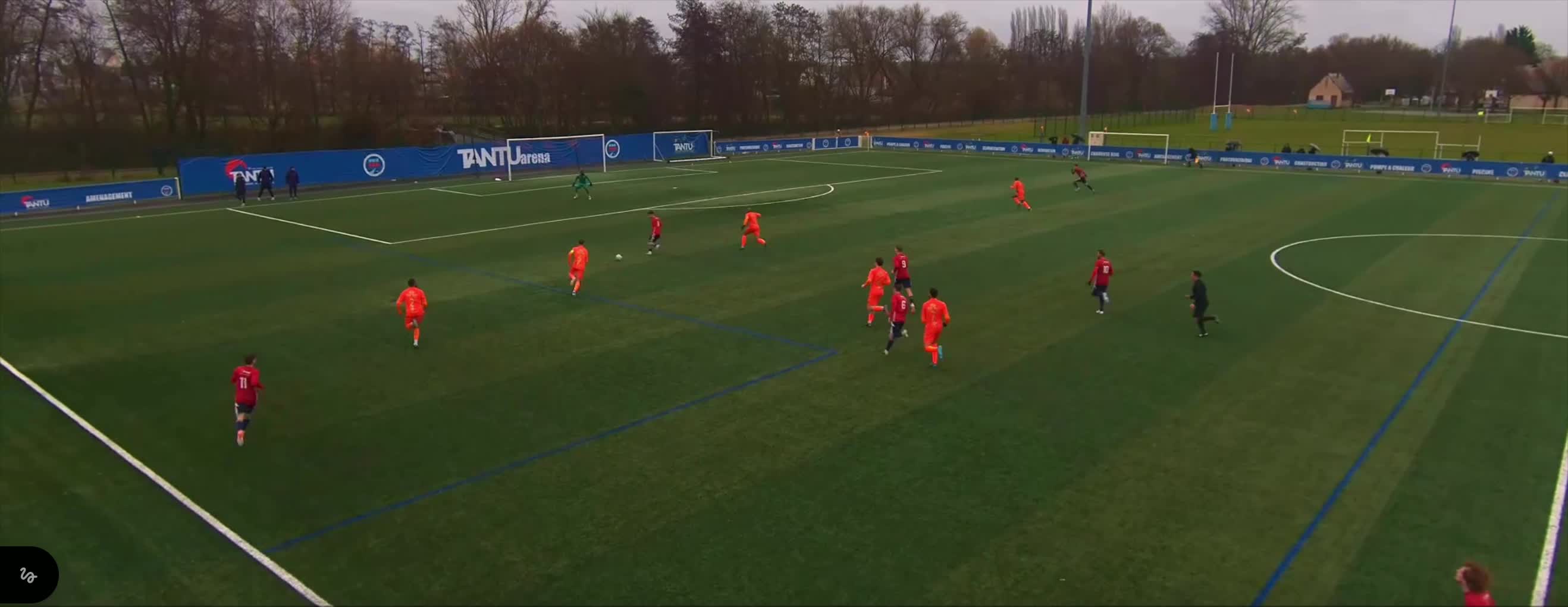 Transition Def-Off + projection N°8