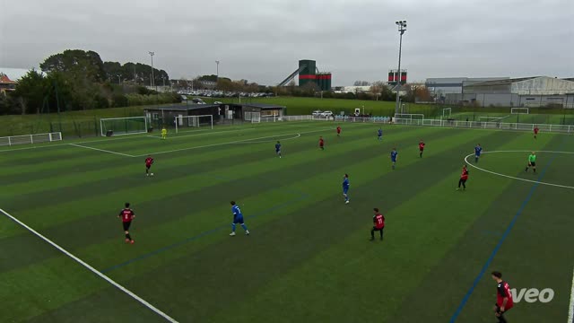 UFSH - ESV milieu de terrain