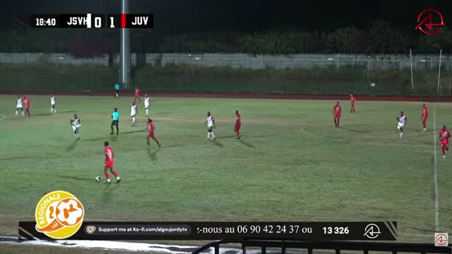 R2 13e JOURNEE  JSVH VS JUVENIS - YouTube - Google Chrome 2026-02-22 21-32-48