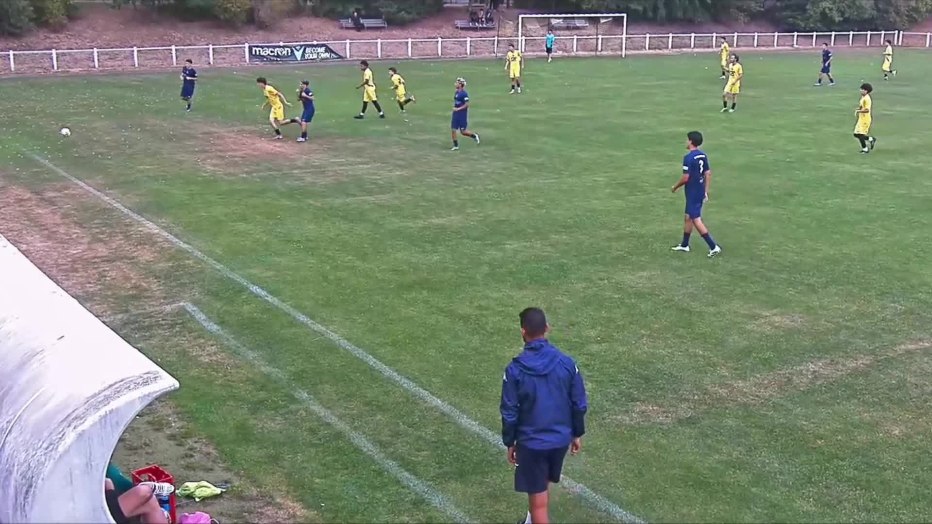 Retour vidéo Pagny-sur-moselle