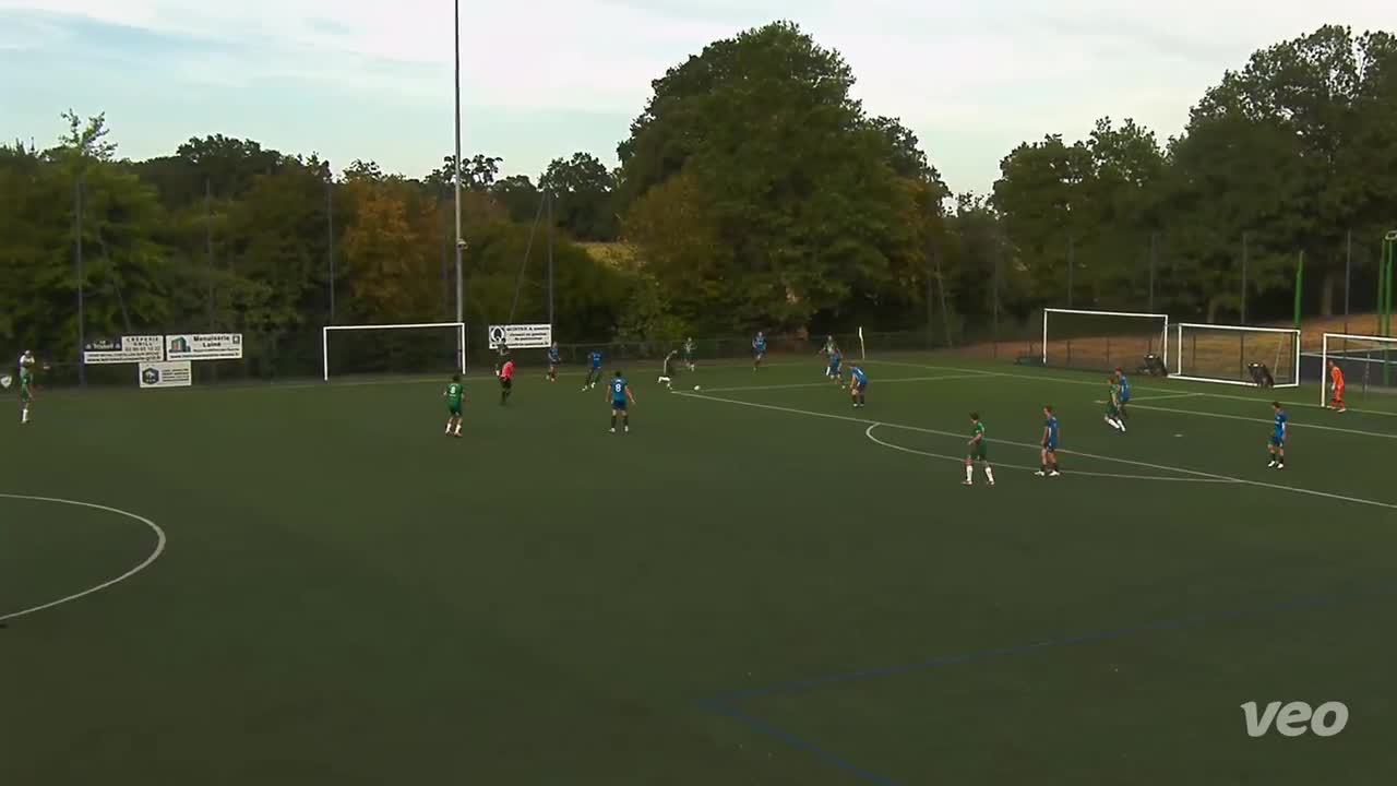 Seniors R2 - Match amical #1 - JANZE 1MT